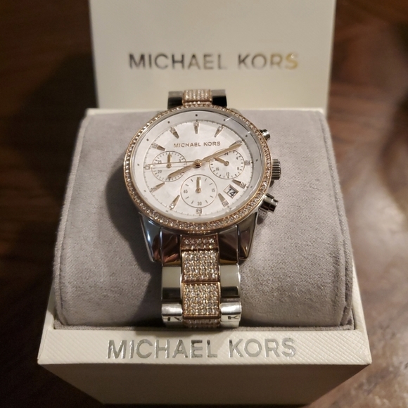 Michael Kors Ladies Watch  Style MK6651 - Picture 6 of 6